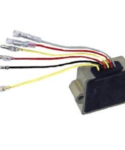 Nuevo Regulador Rectificador de Voltaje para Mercury