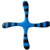 Bumerán zurdo azul Bumblebee - Fácil retorno. Ideal para