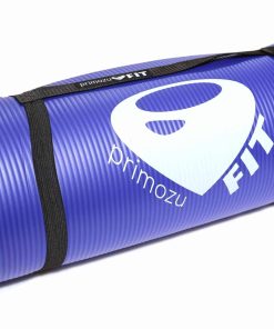 Tapete de Yoga Ultragrueso Primozu FIT (AZUL, 5/8")