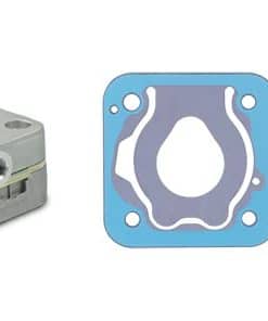 Cabezal del compresor de freno neumático Robur Bremse para