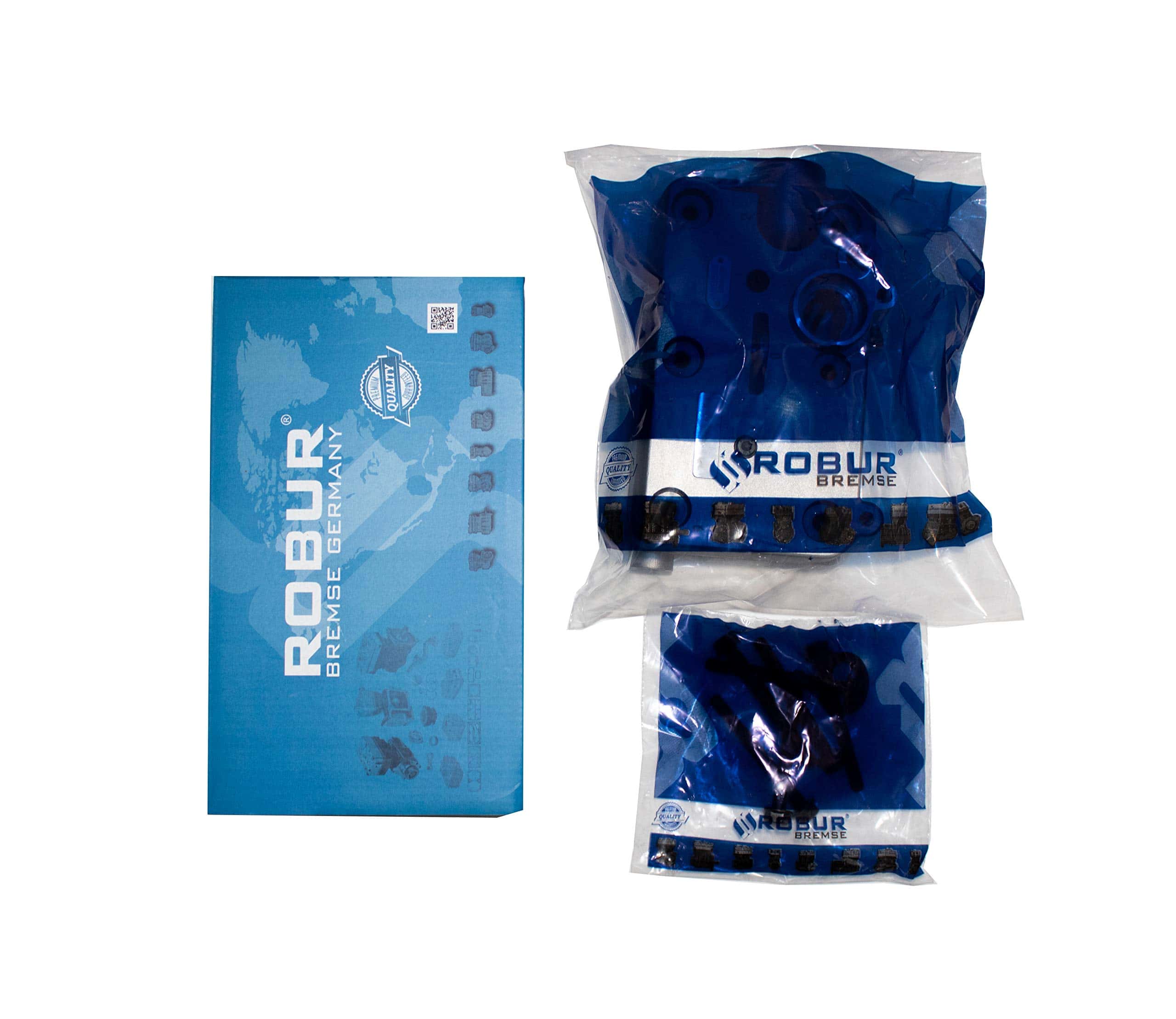 Cabezal del compresor de freno neumático Robur Bremse para - Imagen 4