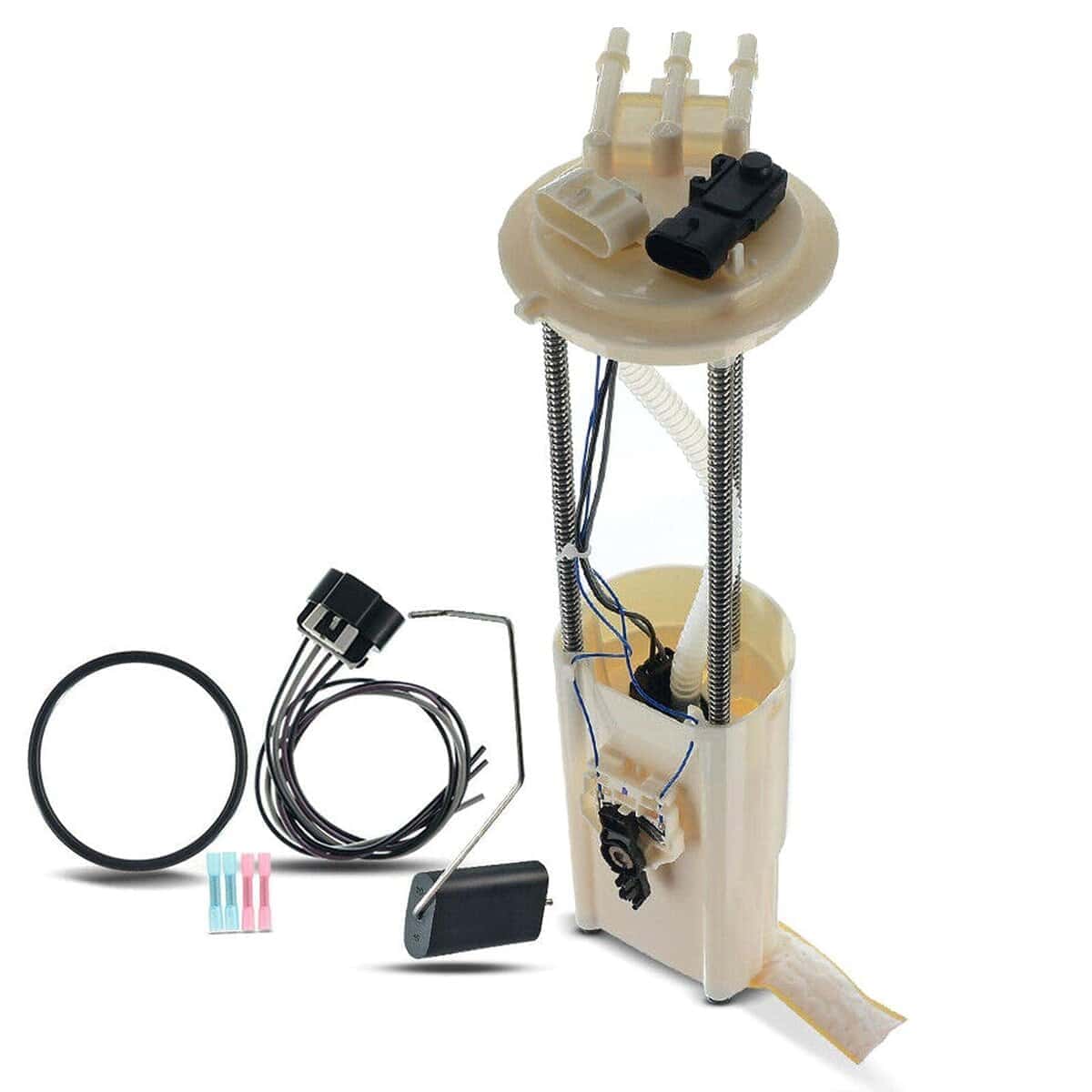 Bomba de Combustible Eléctrica con Sensor de Presión para