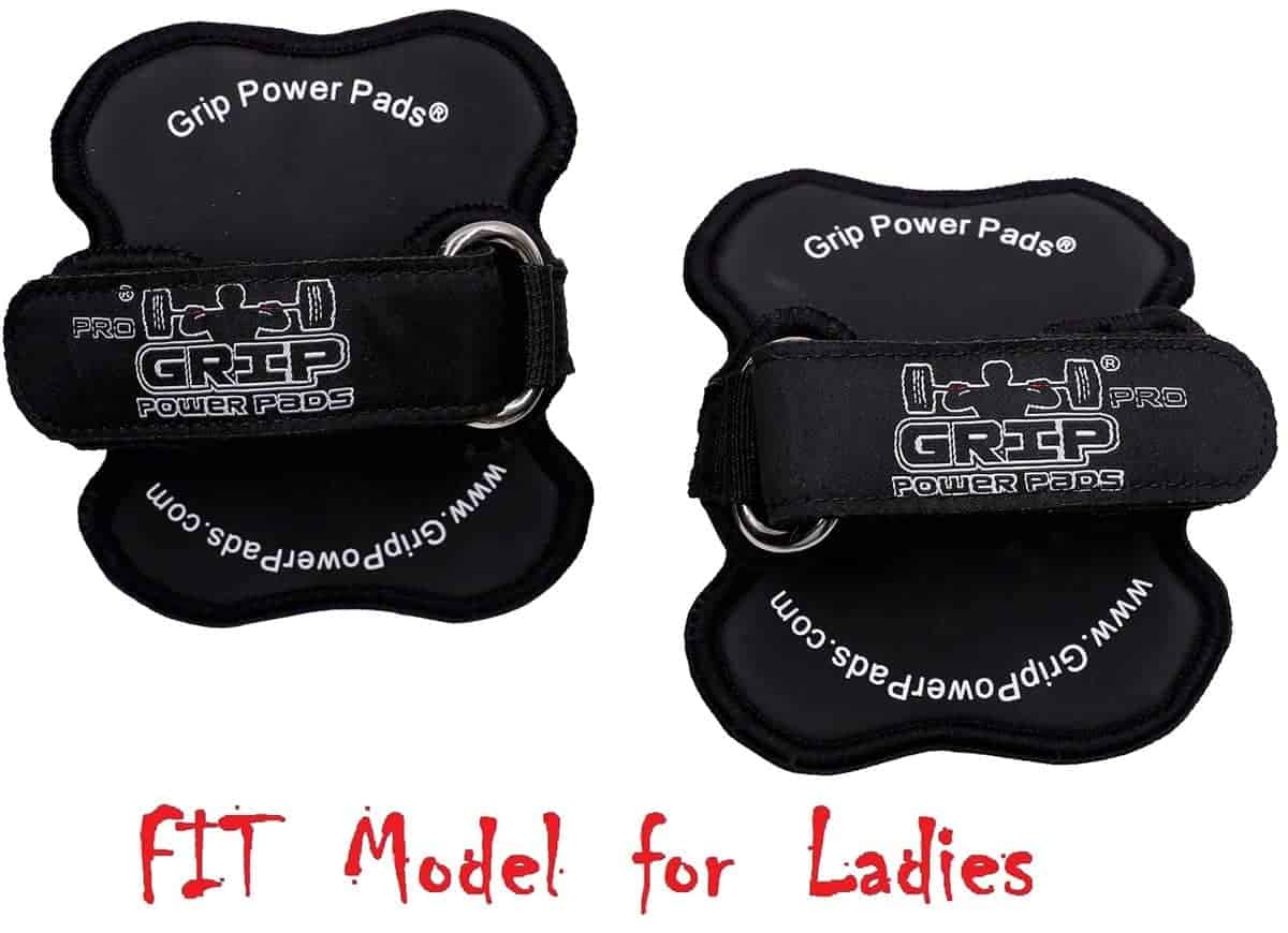 Agarres Originales para Levantamiento - Alternativa a los - Imagen 3