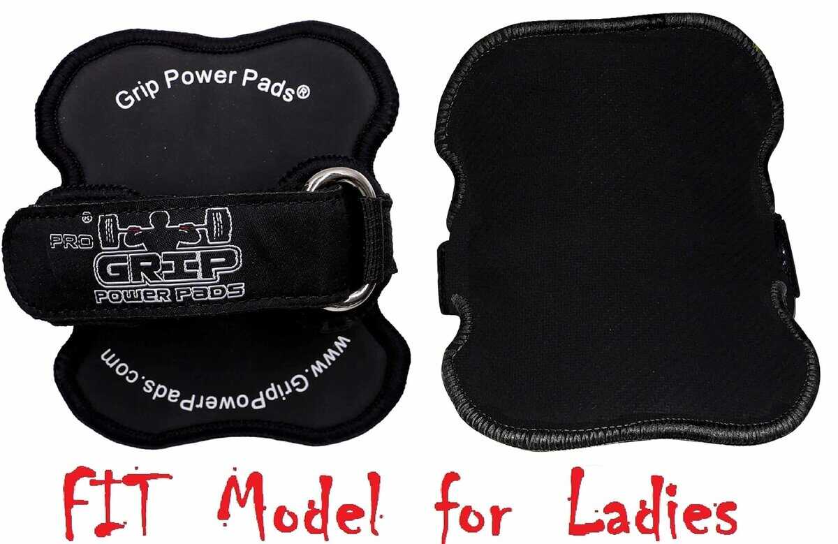 Agarres Originales para Levantamiento - Alternativa a los - Imagen 4