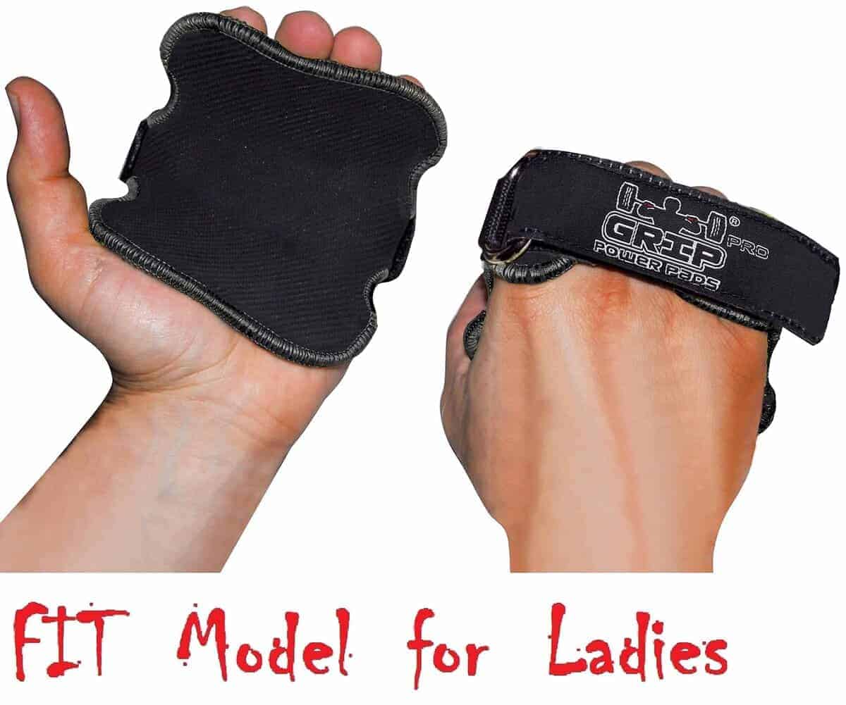 Agarres Originales para Levantamiento - Alternativa a los - Imagen 5