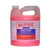 Walbernize One Step Wash and Wax Concentrate - 1/2 Galón