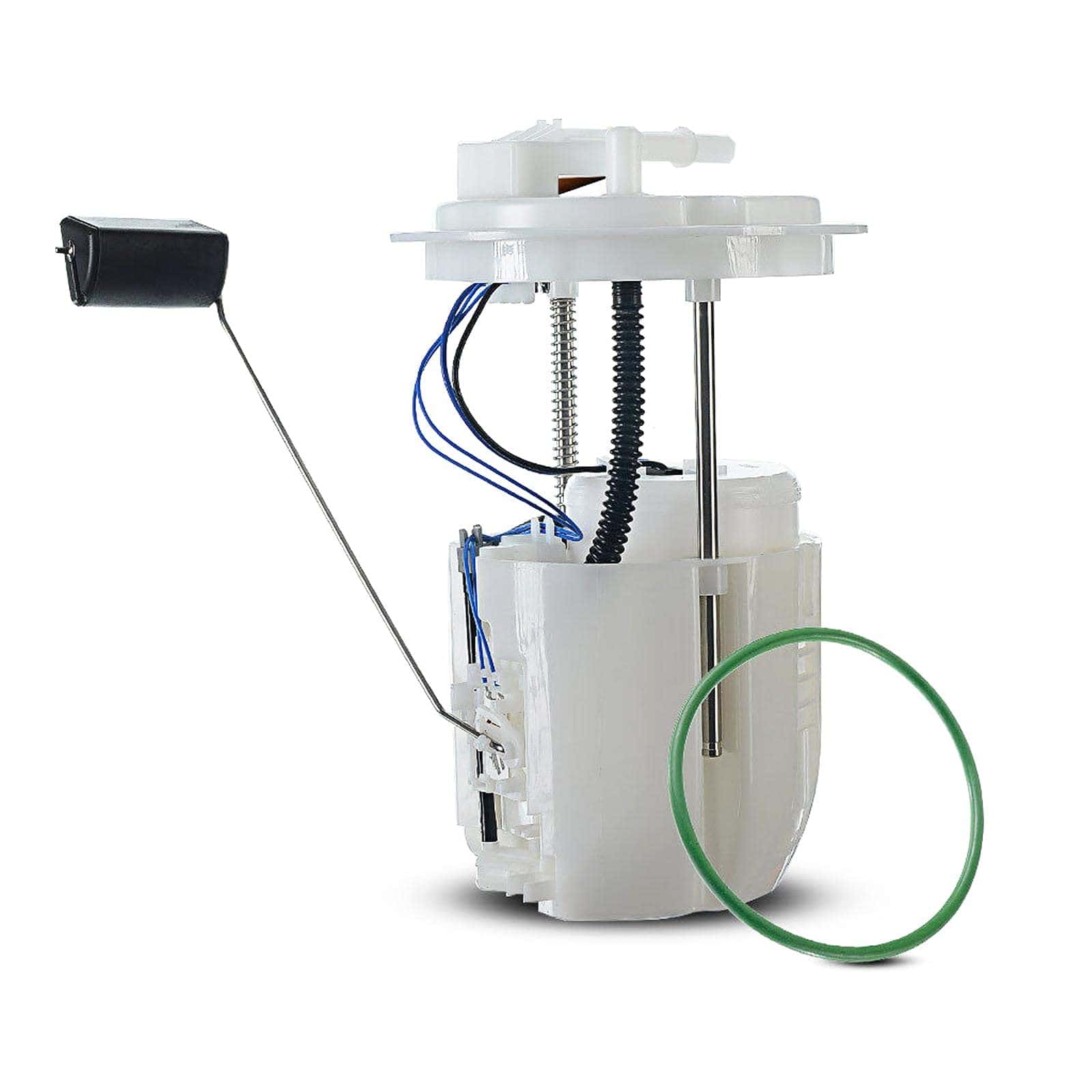 Ensamblaje de Bomba de Combustible Eléctrica con Unidad de