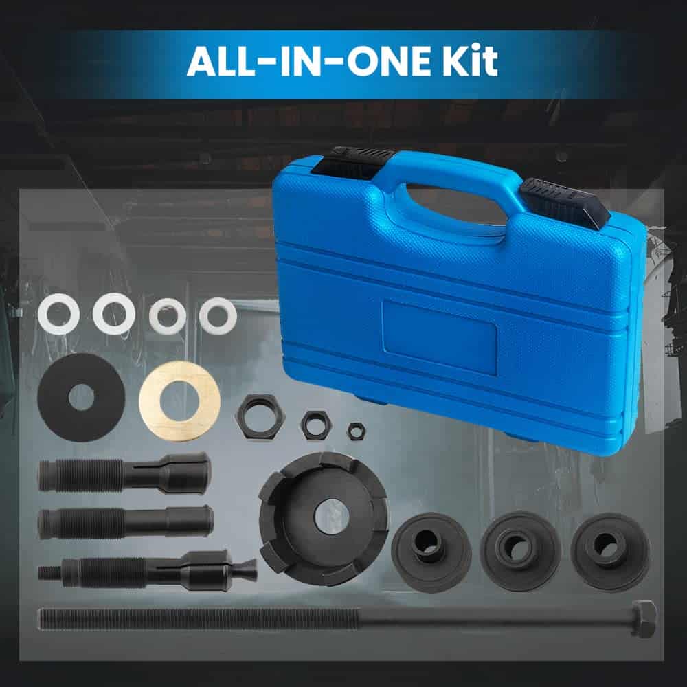 Herramienta de Extracción e Instalación de Rodamientos de - Imagen 9