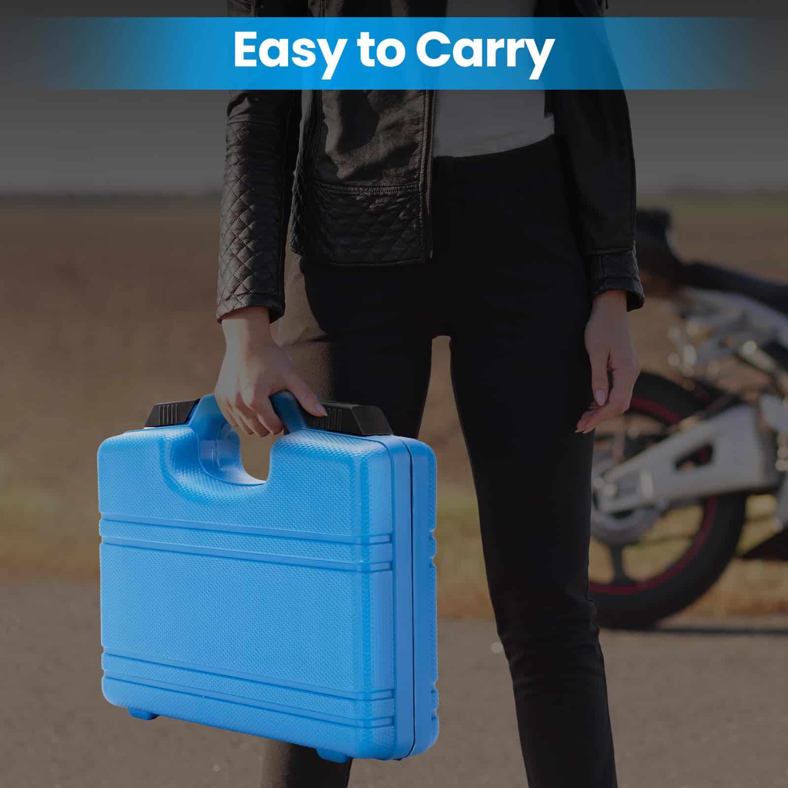 Herramienta de Extracción e Instalación de Rodamientos de - Imagen 8