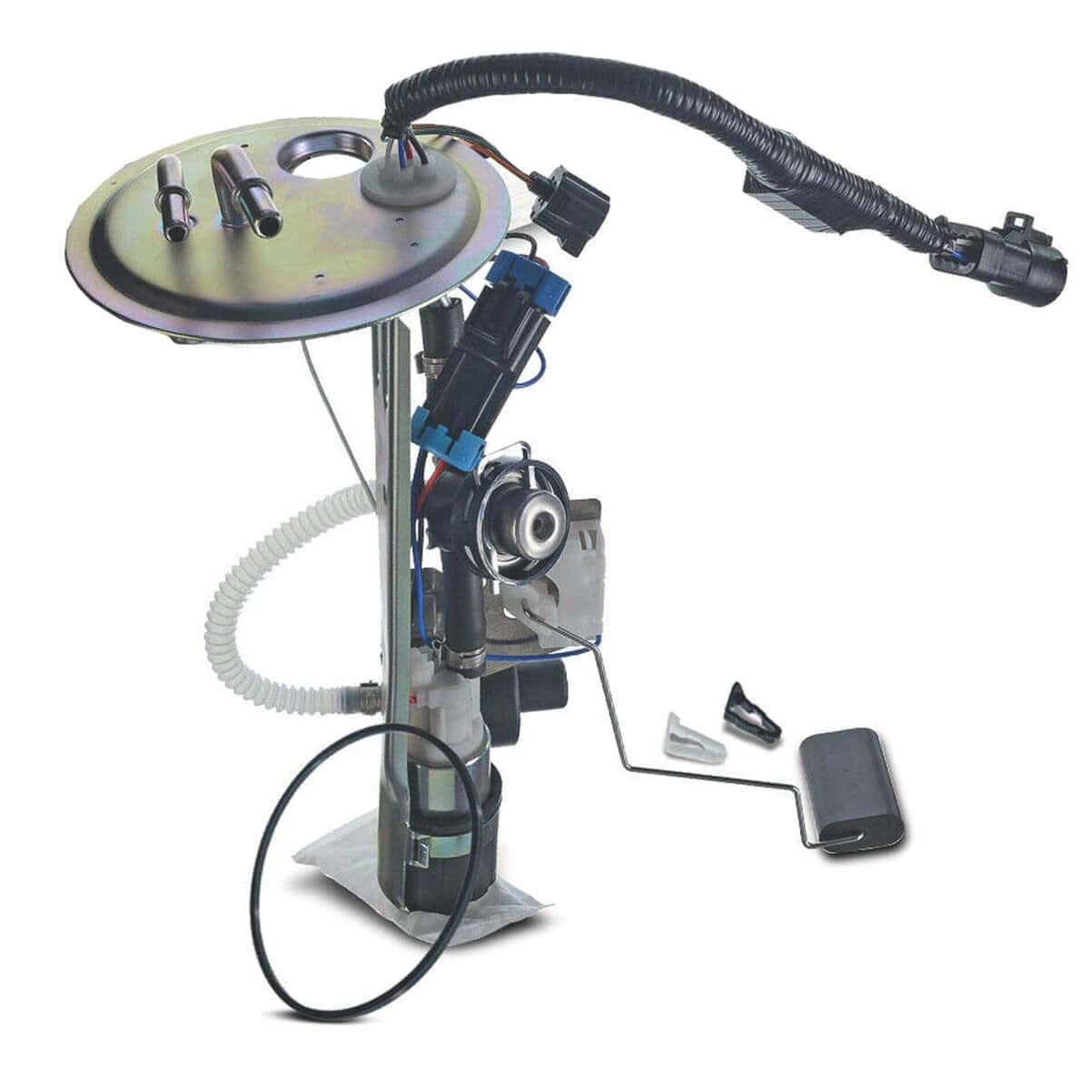 Conjunto de Bomba de Combustible con Unidad - pulgadas