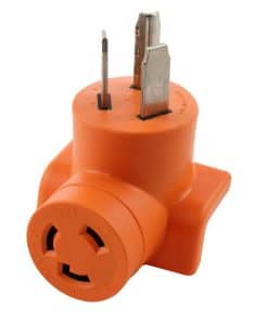 Adaptador de Salida de Pared para Secadora de 30 Amp 3