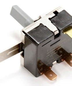 Nuevo interruptor de arranque rotativo para secadora GE