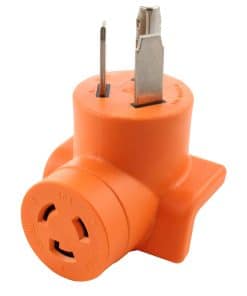 Adaptador de enchufe de pared para secadora de 30 amperios