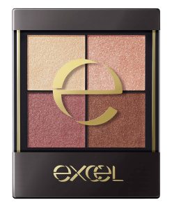 Sombra de ojos Real Close CS03 Rose Tina de Sana Excel