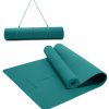 Tapete de Yoga Ecológico Ewedoos con Marcas -Jade