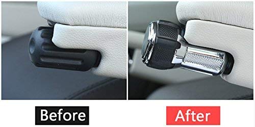 Perillas de Ajuste de Caja de Reposabrazos de Asiento de - Imagen 3