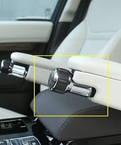 Perillas de Ajuste de Caja de Reposabrazos de Asiento de