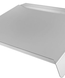 Bandeja de goteo de acero Wondjiont Heat Baffle, Repuesto