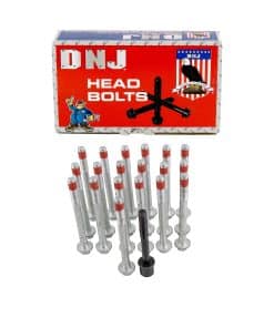 Kit de Pernos de Cabeza DNJ HBK4308 para Cadillac,