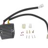 Regulador Rectificador Mosfet para Suzuki GSXR600 / GSXR750