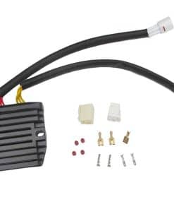 Regulador Rectificador Mosfet para Suzuki GSXR600 / GSXR750