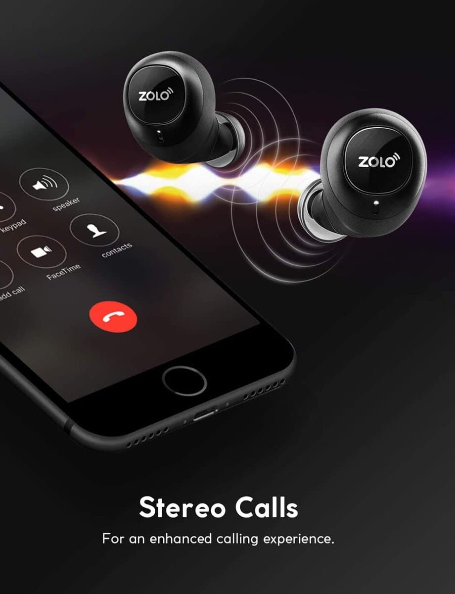 Audífonos inalámbricos True Wireless, ZOLO Liberty - Imagen 8
