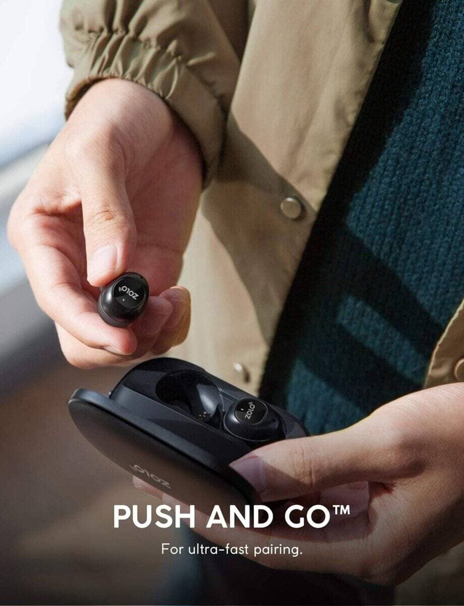 Audífonos inalámbricos True Wireless, ZOLO Liberty - Imagen 5