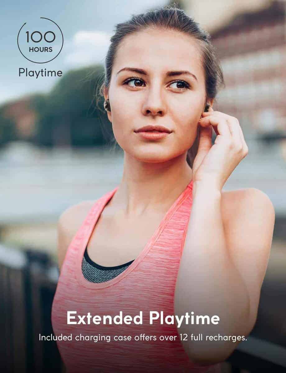 Audífonos inalámbricos True Wireless, ZOLO Liberty - Imagen 4