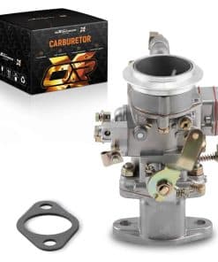 Carburador de 1 Barril maXpeedingrods para Motores de 4