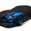 Cubierta personalizada CarsCover para Ford Mustang Shelby