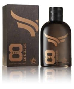 Tru Western PBR 8 Seconds Fury Colonia para Hombres, 3.4 fl