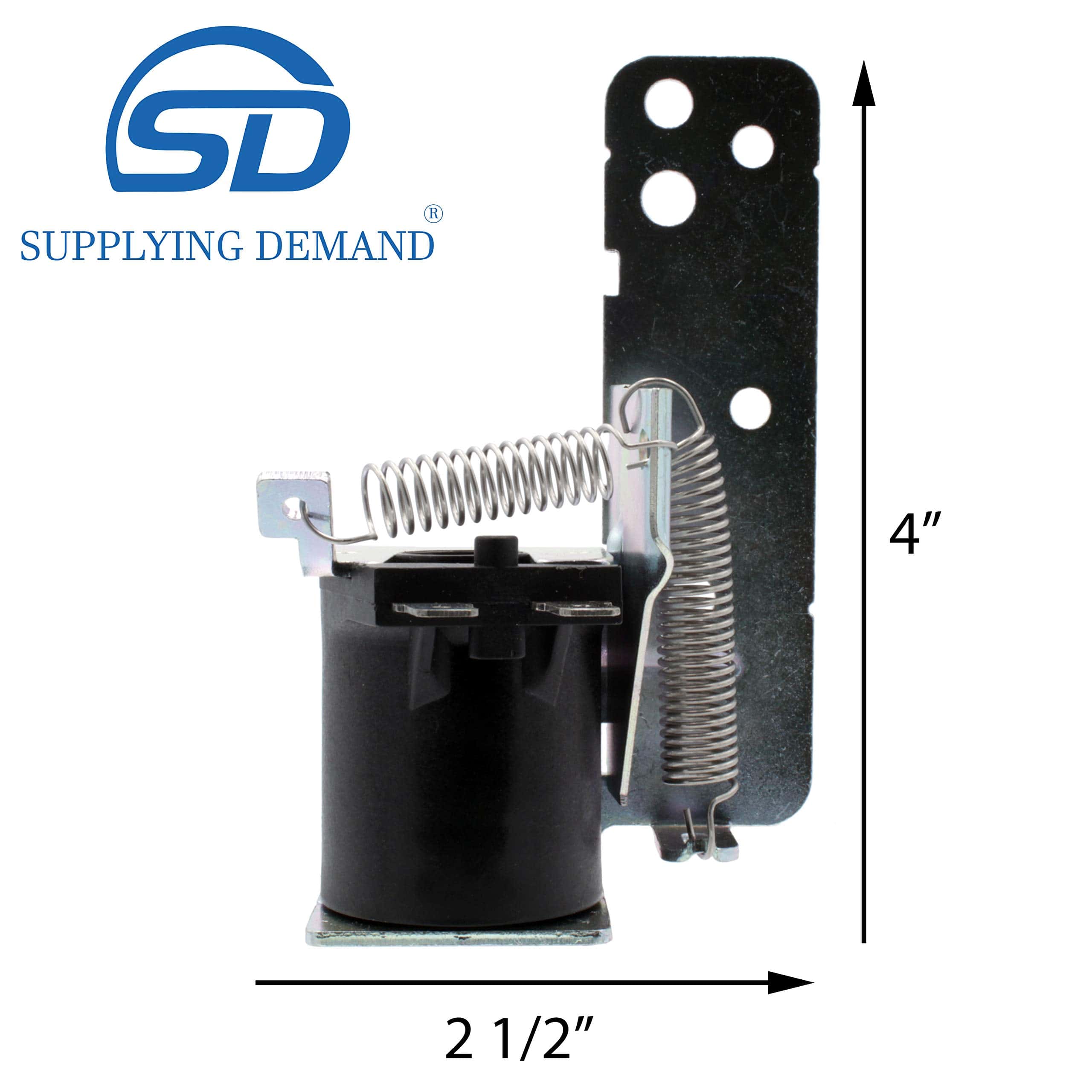 Kit de reemplazo de solenoide de drenaje WD21X10060 - Imagen 4