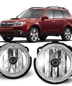CPW Faros de Niebla de Repuesto para Subaru [2009 2010 2011