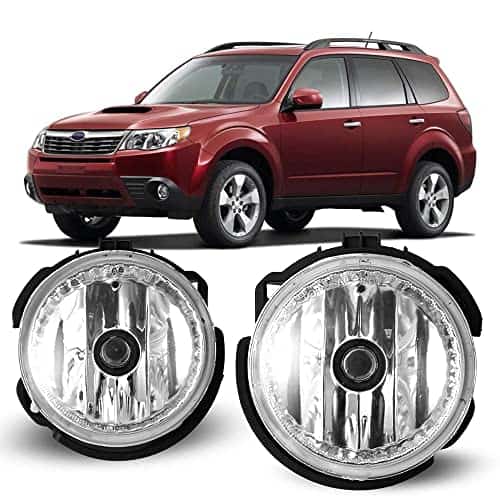 CPW Faros de Niebla de Repuesto para Subaru [2009 2010 2011