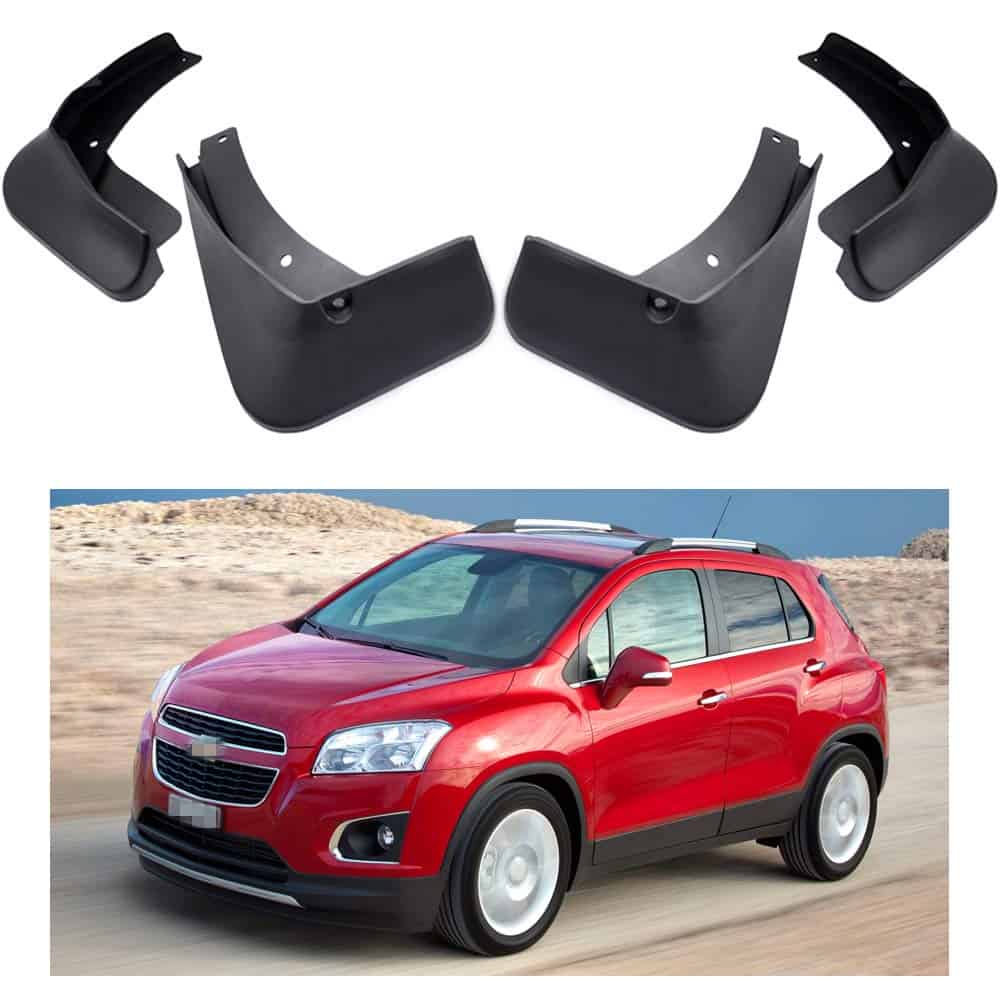 Juego de guardabarros de guardabarros MOERTIFEI compatible