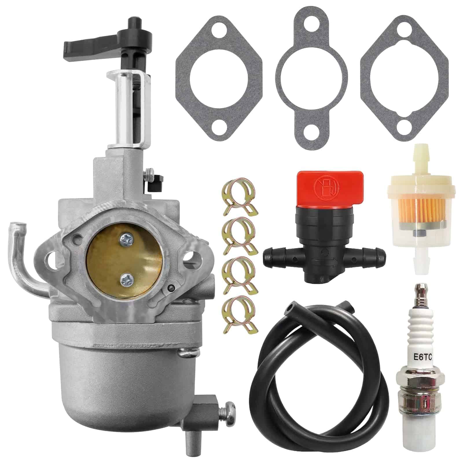 Carbpro 20B-62302-30 Carburador Reemplazo para Subaru Robin