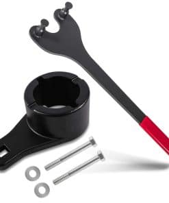 Juego de herramientas universal para sostener polea de leva