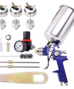 Pistola de Pulverización de Aire Profesional HVLP de
