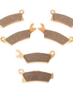 Pastillas de Freno RANSOTO Compatible con Can am Outlander