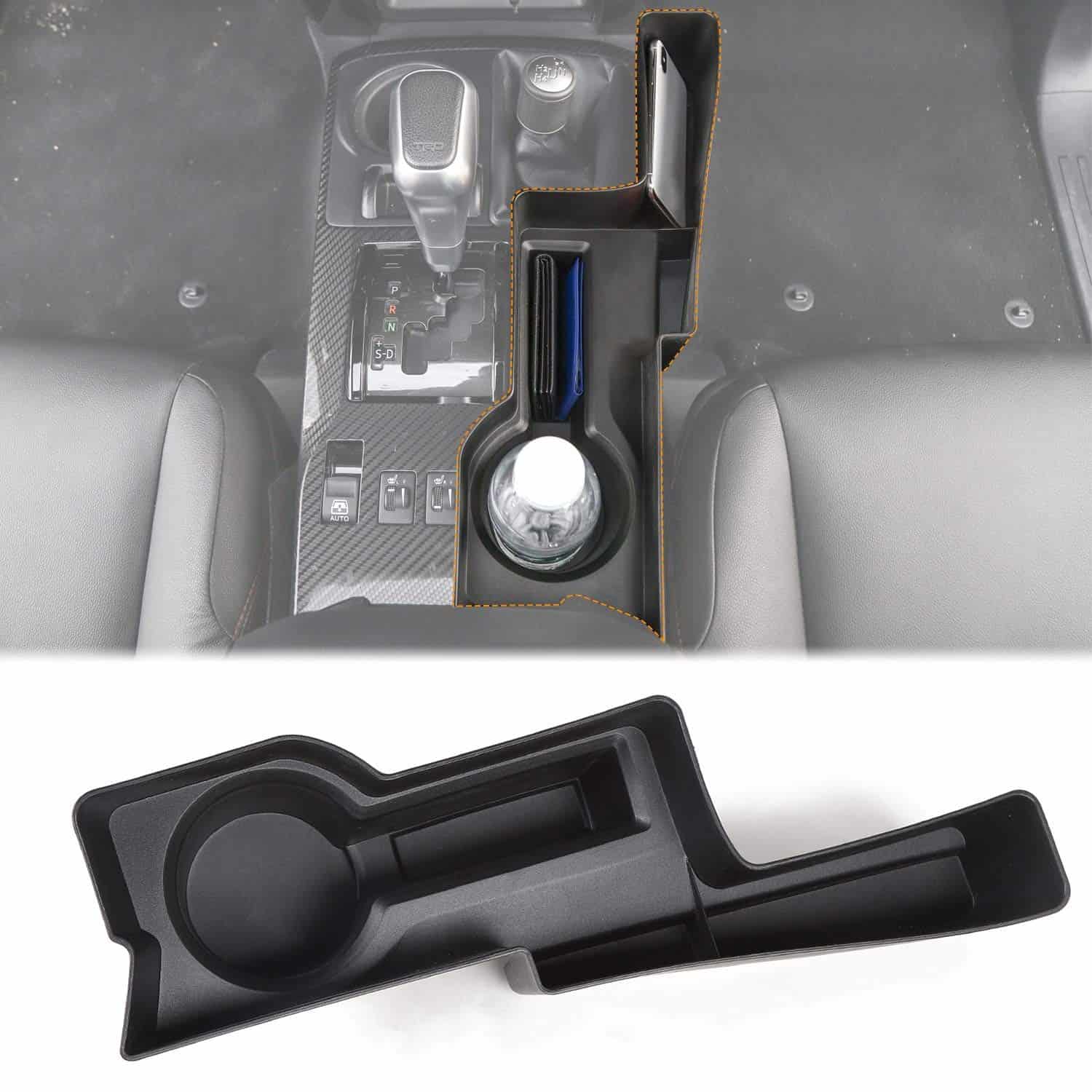 Bandeja Voodonala GearTray Organizador de Consola de Cambio - Imagen 8