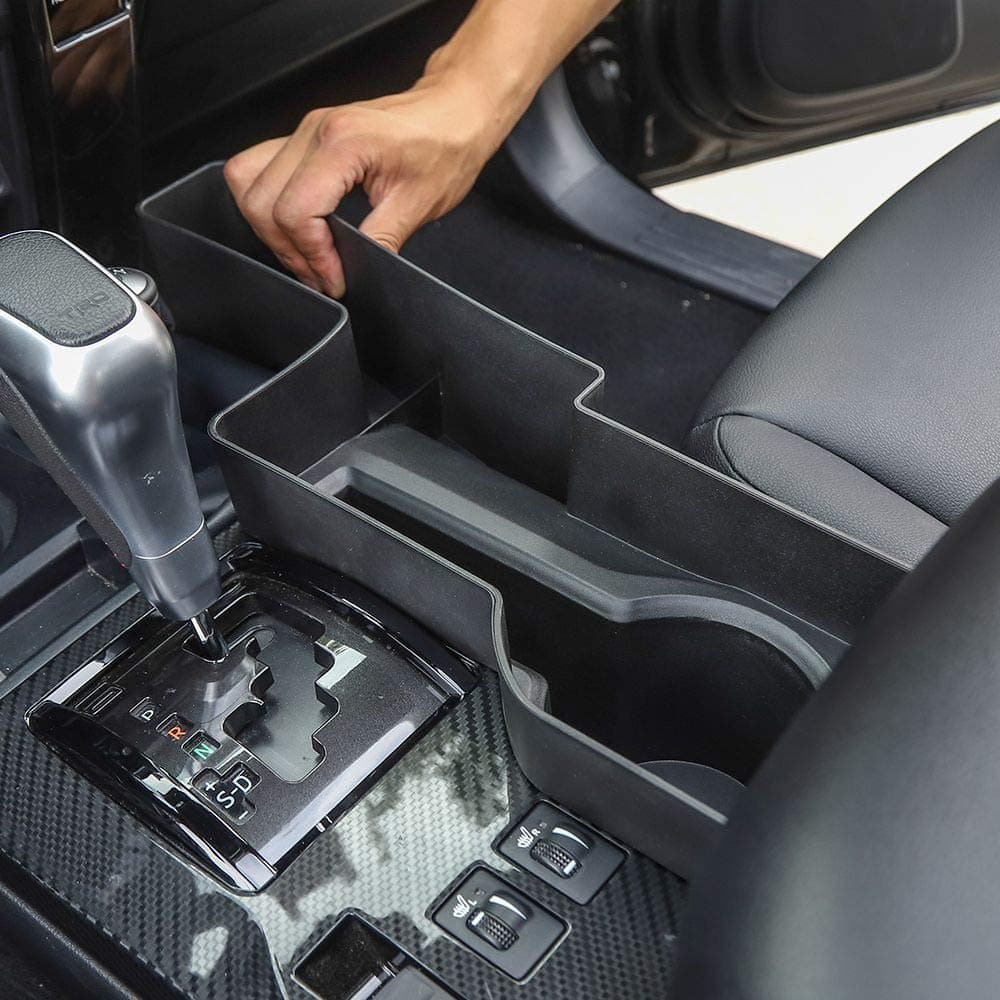 Bandeja Voodonala GearTray Organizador de Consola de Cambio - Imagen 6