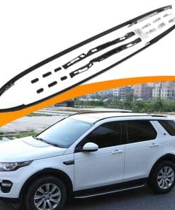 Barras de Techo Negras para Land Rover Discovery Sport