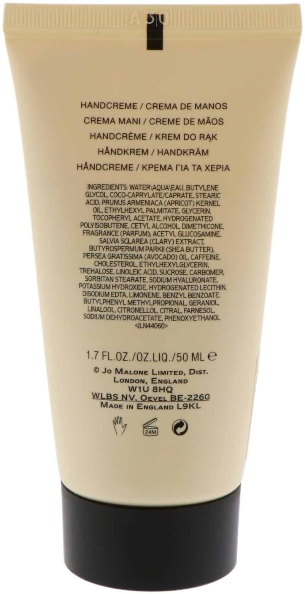 Crema de Manos Jo Malone English Pear & Freesia 1.7 Onzas - Imagen 3