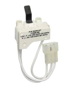 Interruptor de puerta para secadora Edgewater Parts