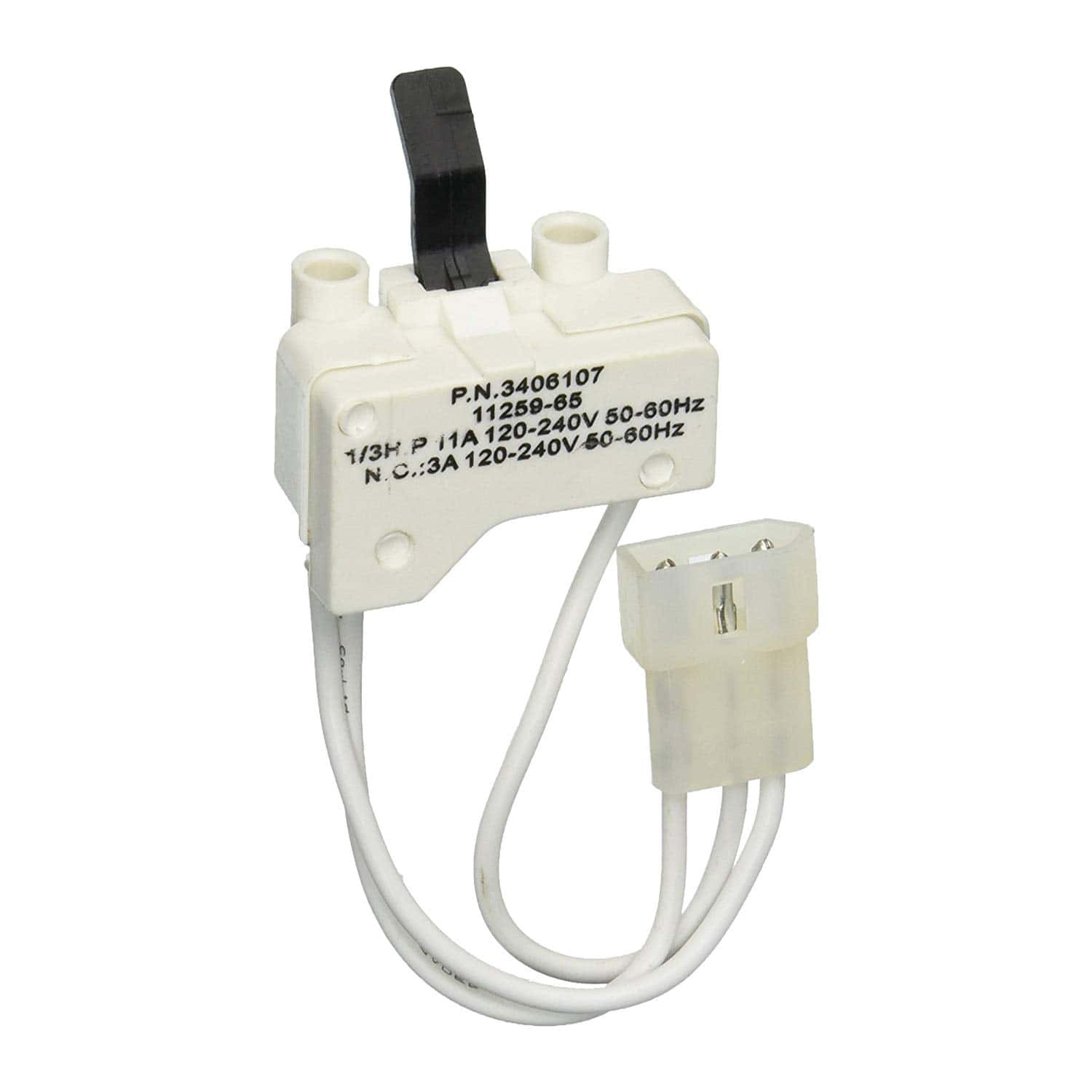 Interruptor de puerta para secadora Edgewater Parts