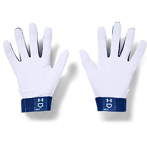 Guantes Under Armour Radar 20, Azul Real (400)/Azul Real, - Imagen 3
