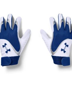 Guantes Under Armour Radar 20, Azul Real (400)/Azul Real,