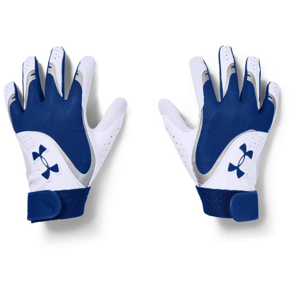 Guantes Under Armour Radar 20, Azul Real (400)/Azul Real,