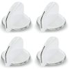 Perilla de Lavadora Compatible con GE 175D3296 (Paquete de