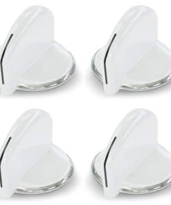 Perilla de Lavadora Compatible con GE 175D3296 (Paquete de